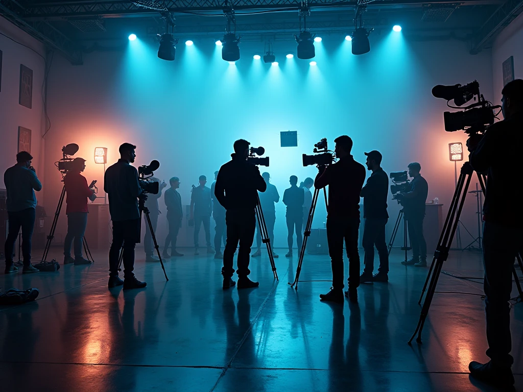 Artisanshboutiqu videotuotantoprojekti modernilla laitteistolla